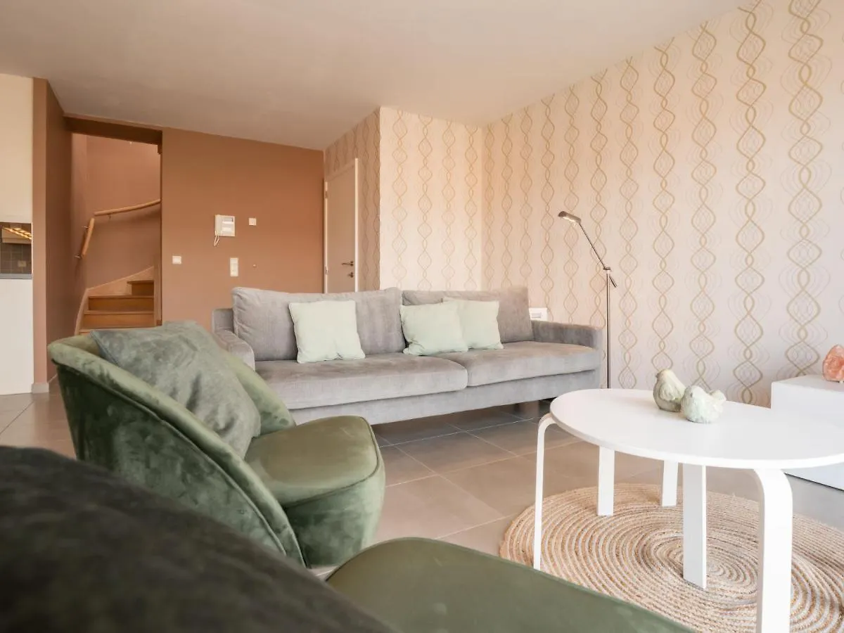 Apartment Residentie Zandloper II By Interhome Bredene 0*,  Belgium