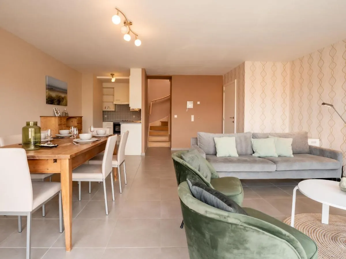 Apartment Residentie Zandloper II By Interhome Bredene