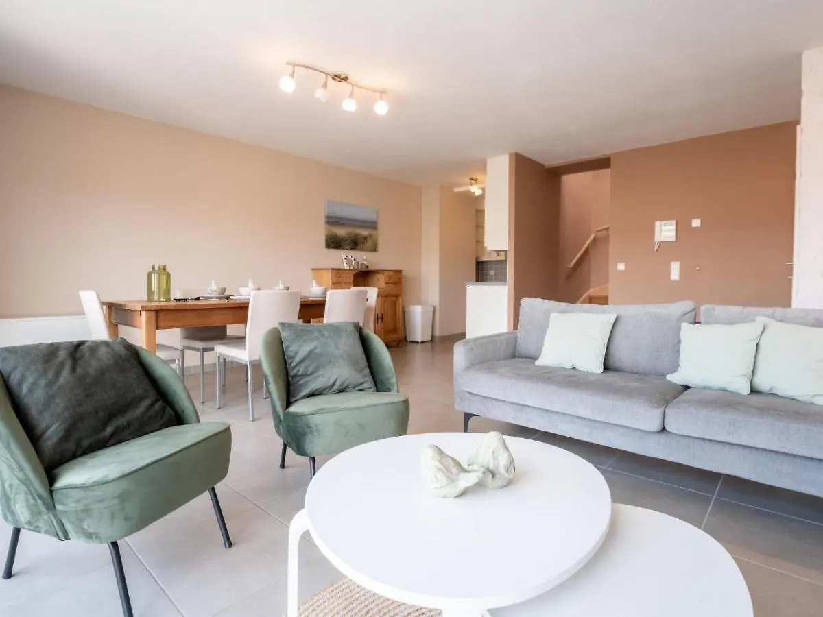Apartment Residentie Zandloper II By Interhome Bredene
