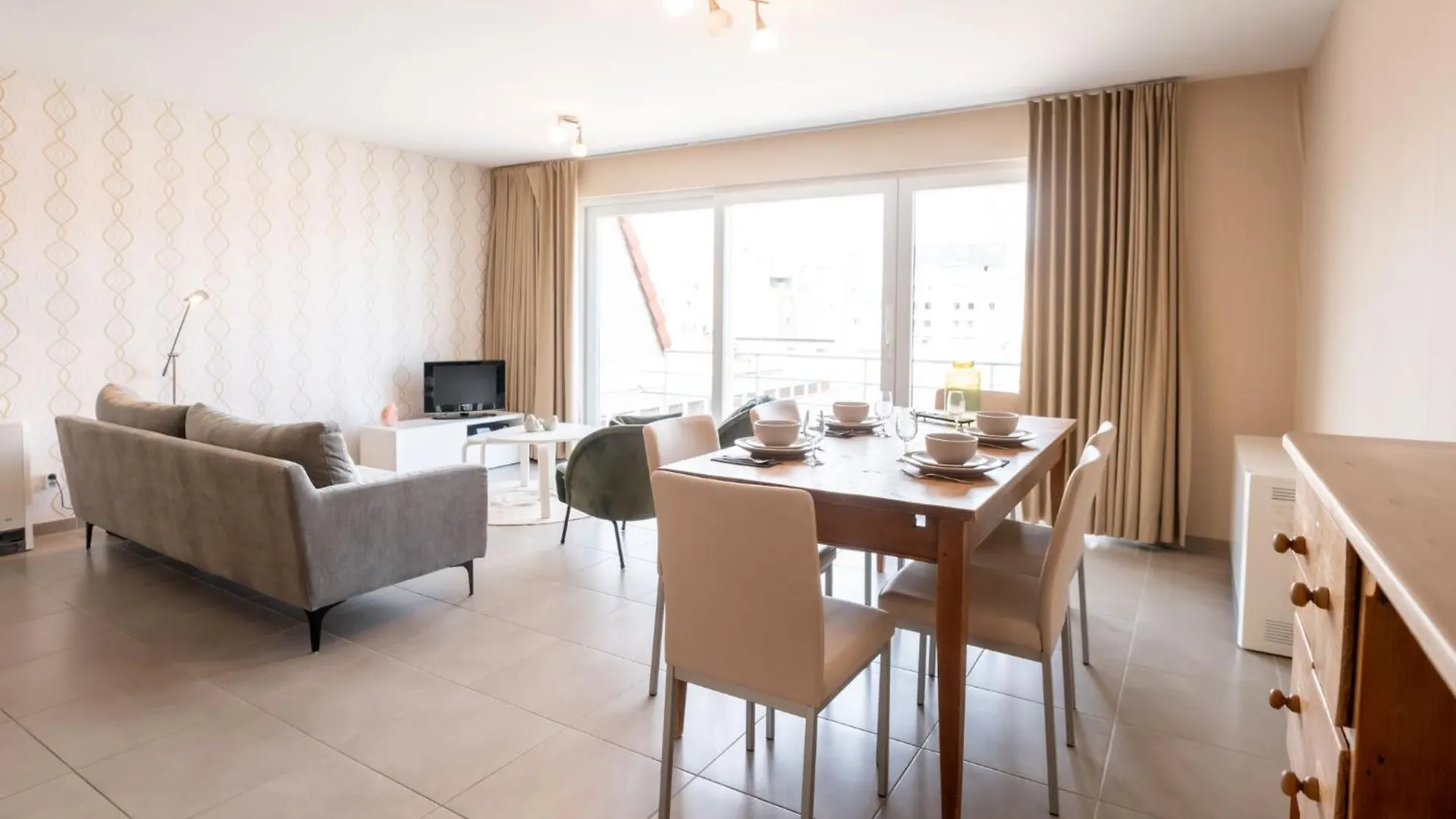 Apartment Residentie Zandloper II By Interhome Bredene