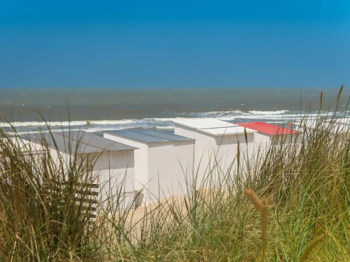 Apartment Residentie Zandloper II By Interhome Bredene 0*,