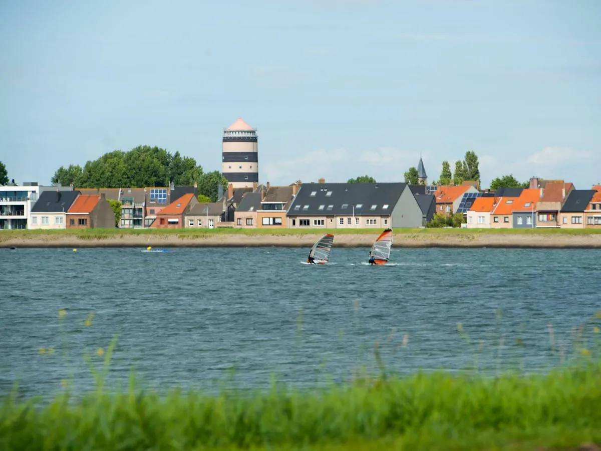 Apartment Residentie Zandloper II By Interhome Bredene
